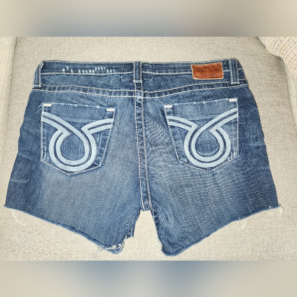 Big Star Miki Jean Shorts